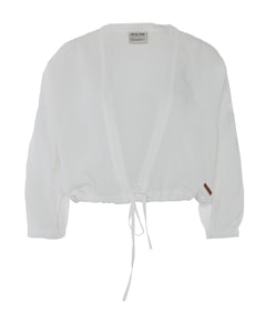 Dames blouse ecru