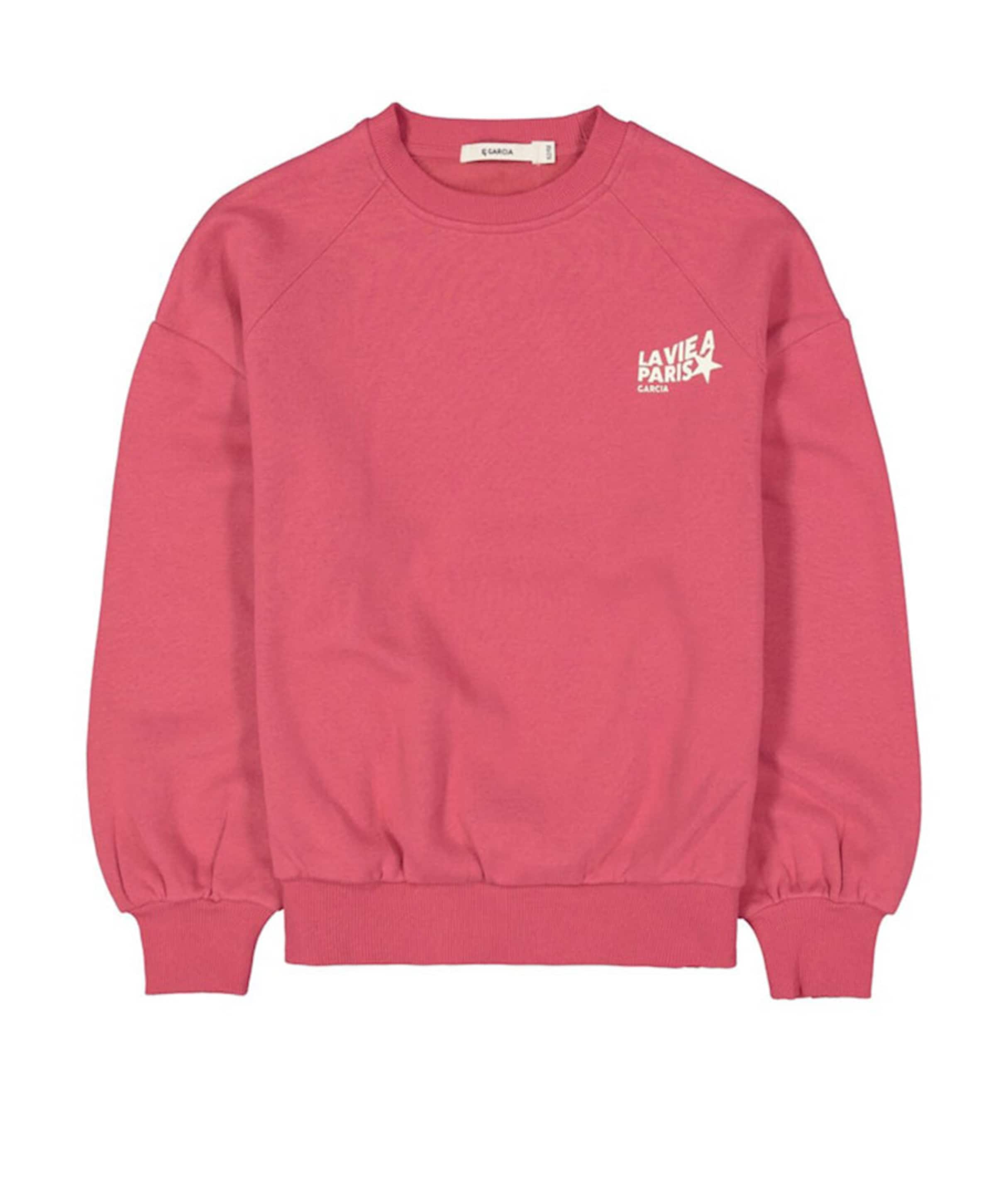 Meisjes sweater roze