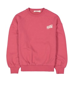 Meisjes sweater roze