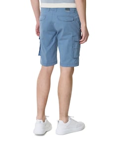 Bermuda heren korte broek blauw