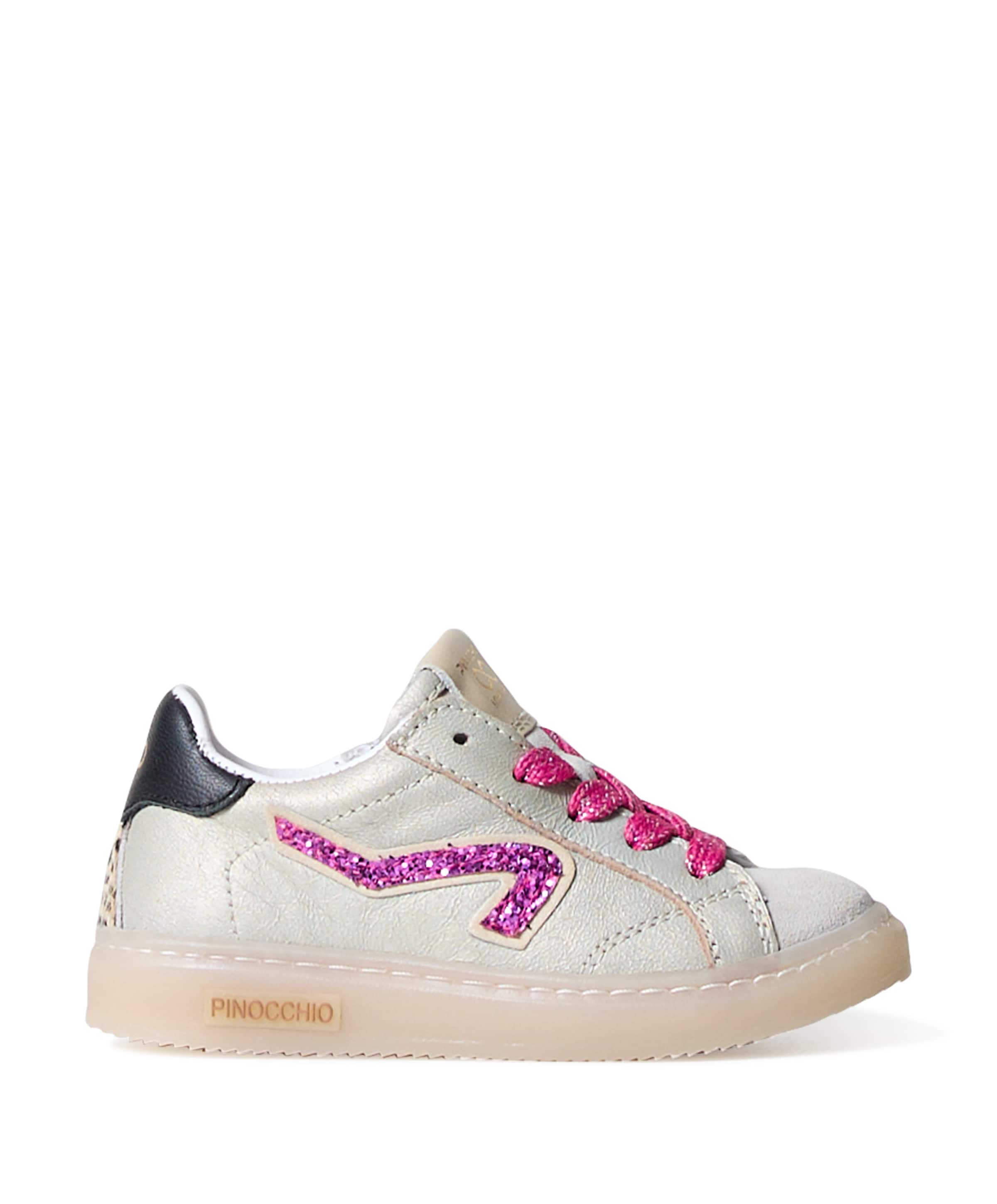 meisjes sneakers goud