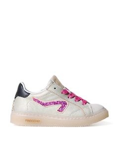 meisjes sneakers goud