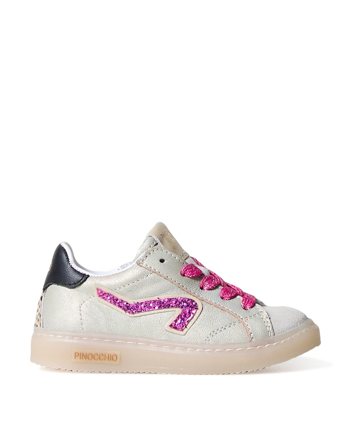 meisjes sneakers goud