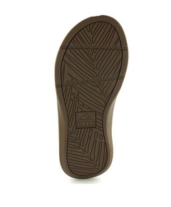 Reef Santa Anna heren slipper zwart