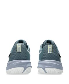 Gel-challenger 15 Clay heren tennisschoenen grijs