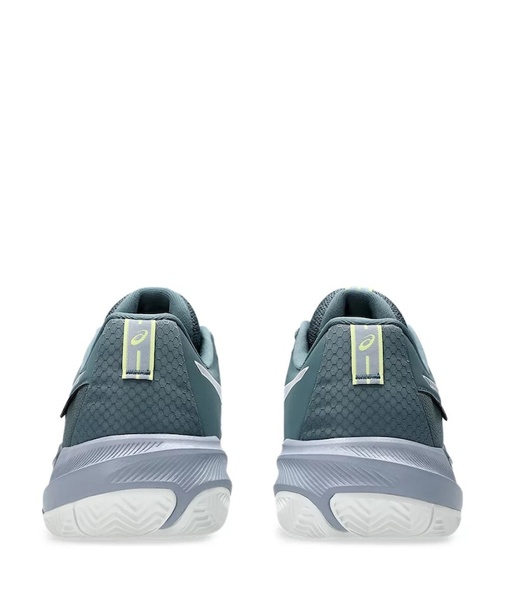 Gel-challenger 15 Clay heren tennisschoenen grijs