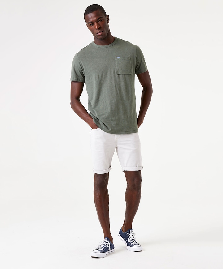 T-shirt groen