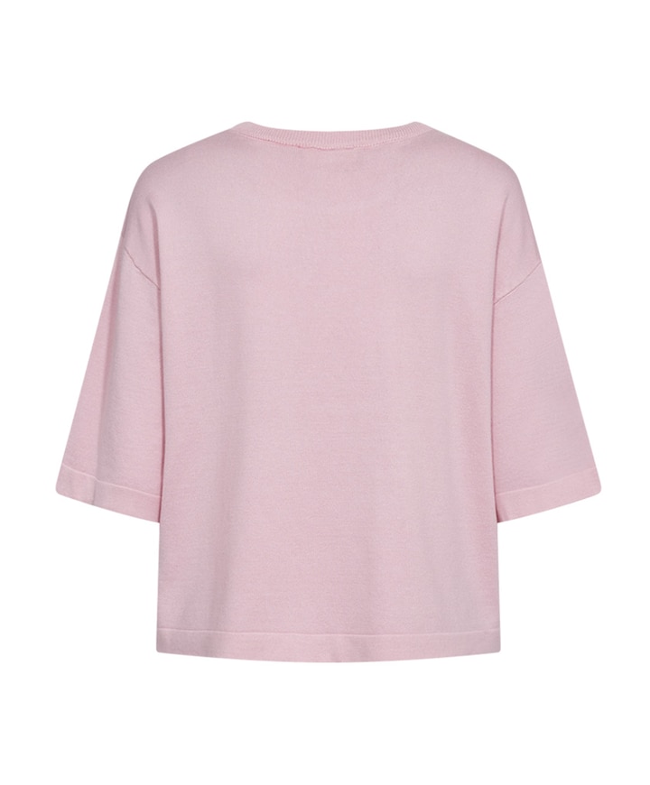 Dames trui roze