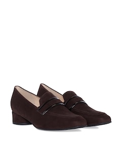 Roma dames pumps bruin