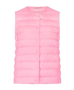Dames bodywarmer roze