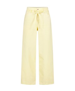 Babet denim trousers dames jeans geel