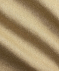 Heren overhemd lange mouw bruin