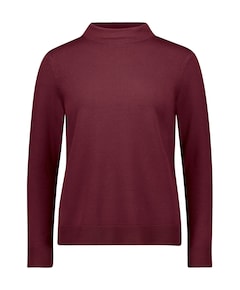 Dames trui bordeaux