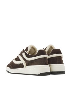 Sam Sadie dames sneakers bruin