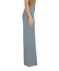 MICHELLA dames broek blauw