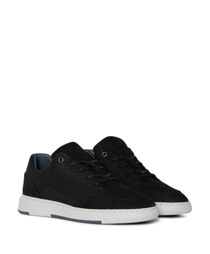 Hospital bomb heren sneakers zwart