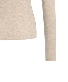 Dames coltrui beige