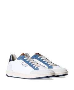 Low sneaker Skymaster heren sneakers blauw