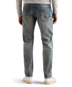WINGLOAD CROSS HATCH BLUE heren jeans blauw