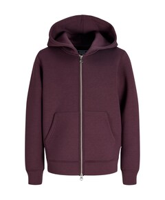 Jongens vest bruin