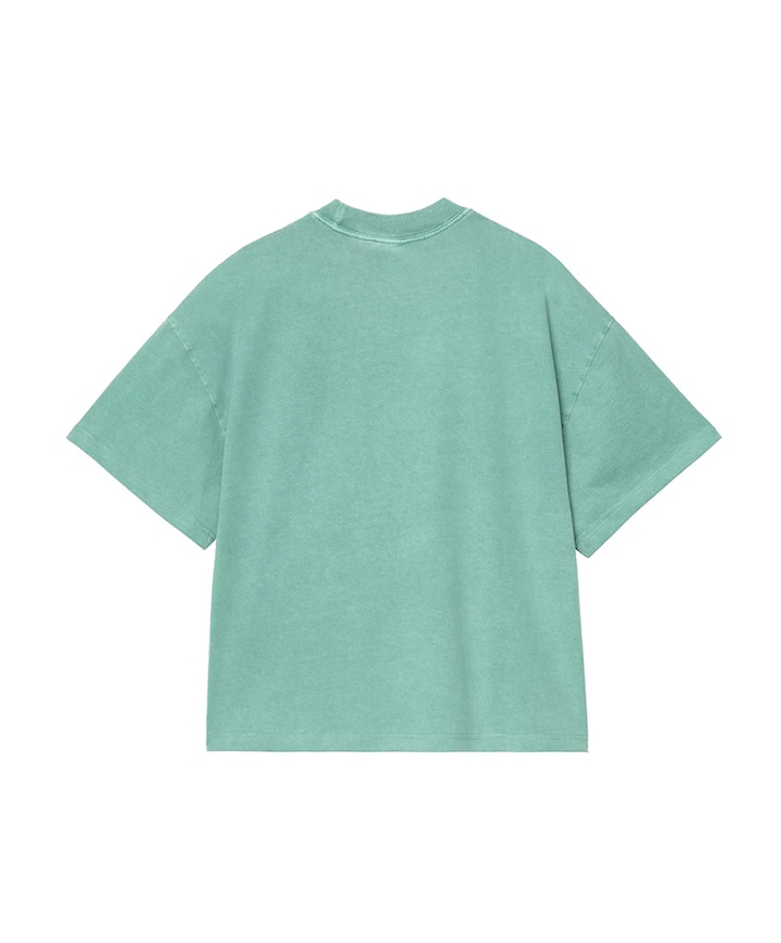 Heren T-shirt groen