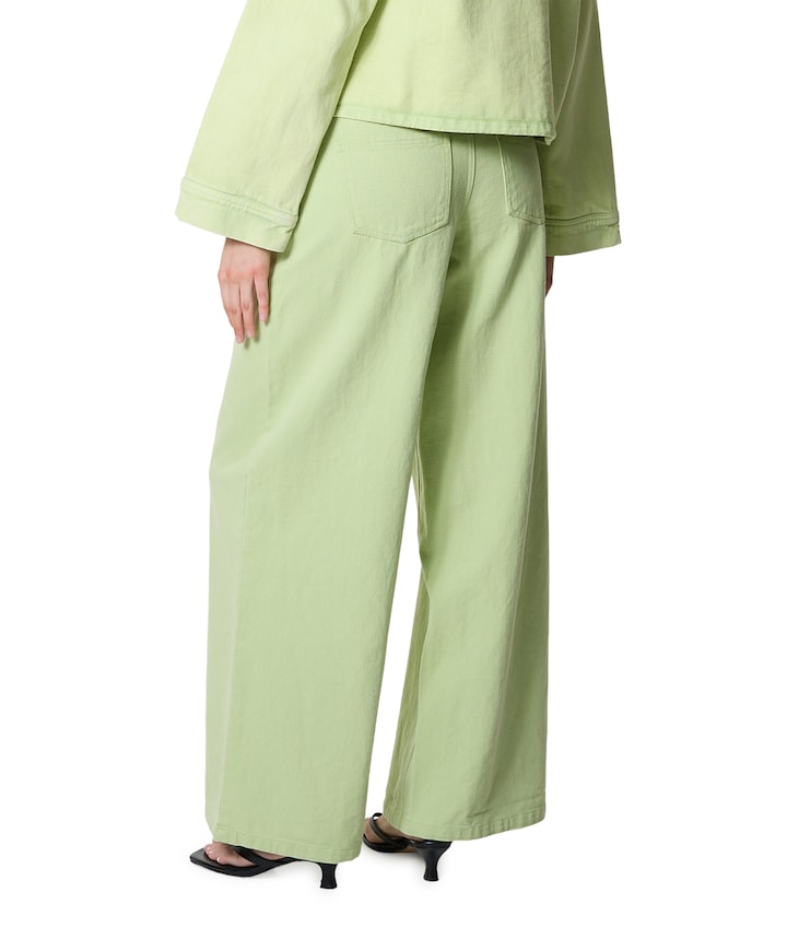 Princessmd dames broek groen