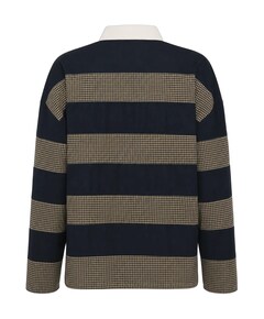 Dames trui blauw