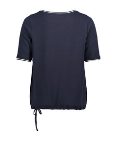 Dames T-shirt blauw