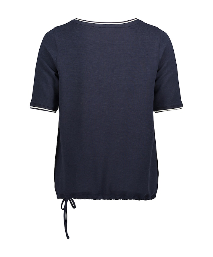 Dames T-shirt blauw