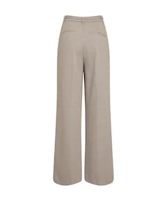 MSCHMarceli HW Long dames broek grijs