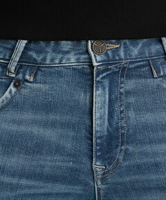 COMMANDER 3.0 REAL SPECIAL DARK heren jeans blauw