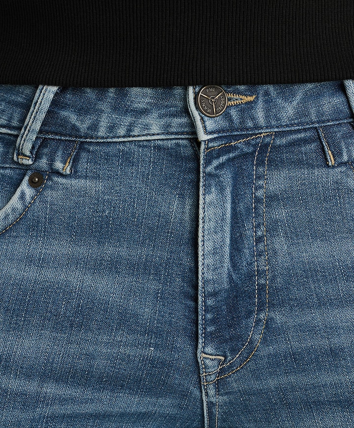 COMMANDER 3.0 REAL SPECIAL DARK heren jeans blauw