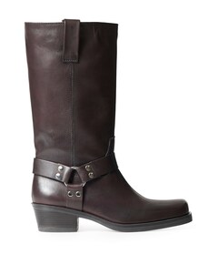 dames laarzen bruin