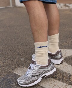 Progrid Omni 9 heren sneakers bruin