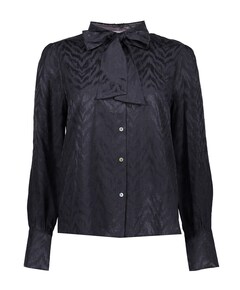 Dames blouse zwart