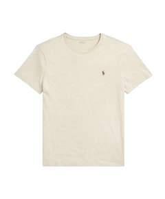 Heren T-shirt beige
