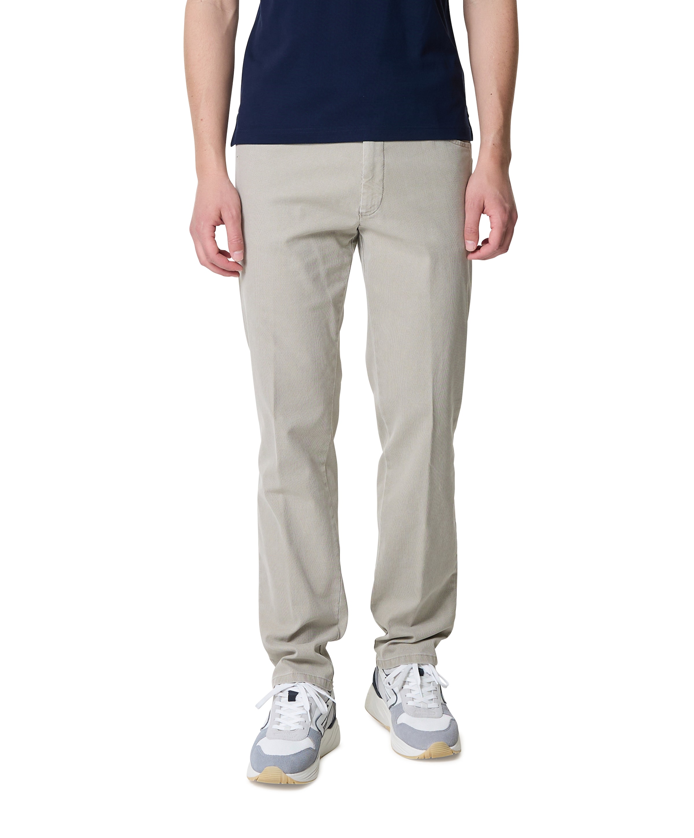 DUBLIN Art.9-3009 heren broek beige