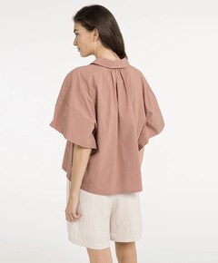 Dames blouse roze