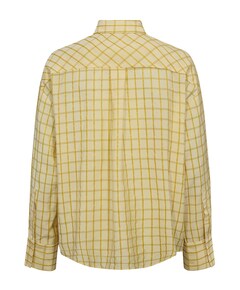 Blouse geel