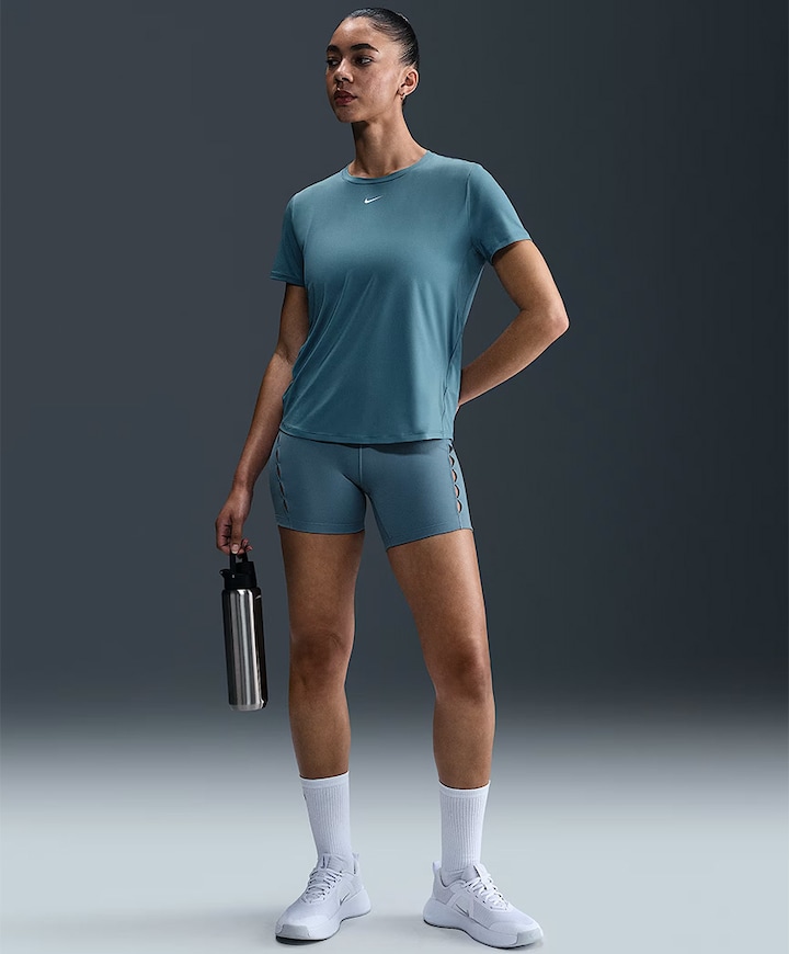 T-shirt blauw