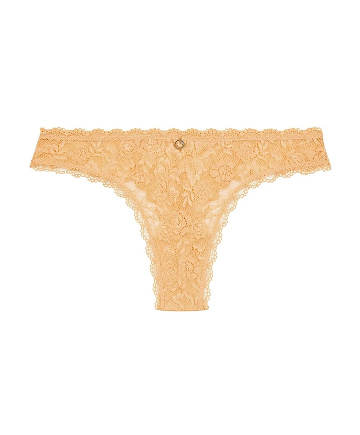 String geel