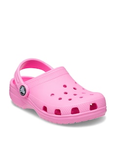 Classic Clog T uniseks slippers  roze