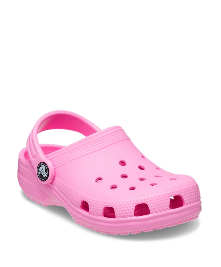Classic Clog T uniseks slippers  roze