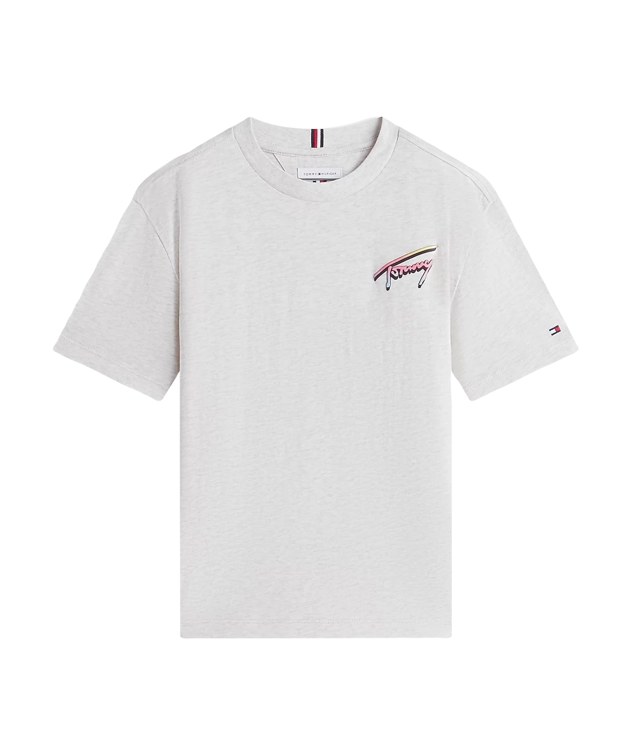 Jongens T-shirt grijs