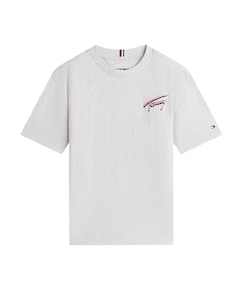 Jongens T-shirt grijs