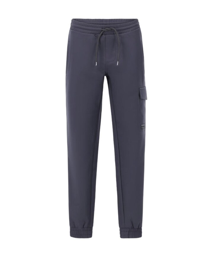 Hidde jongens broek grijs