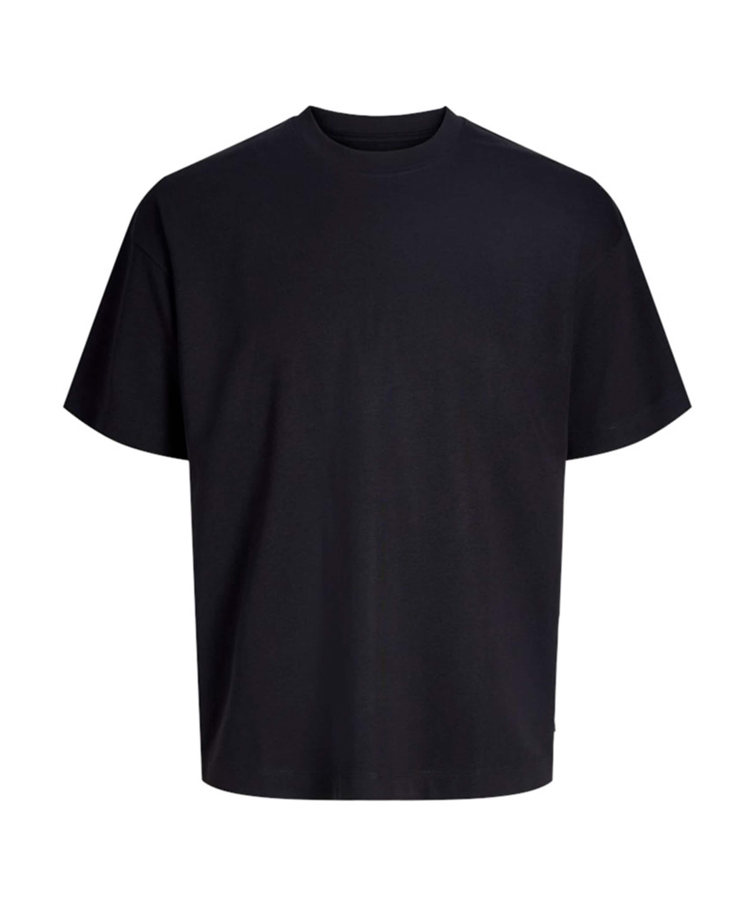 Jongens T-shirt zwart