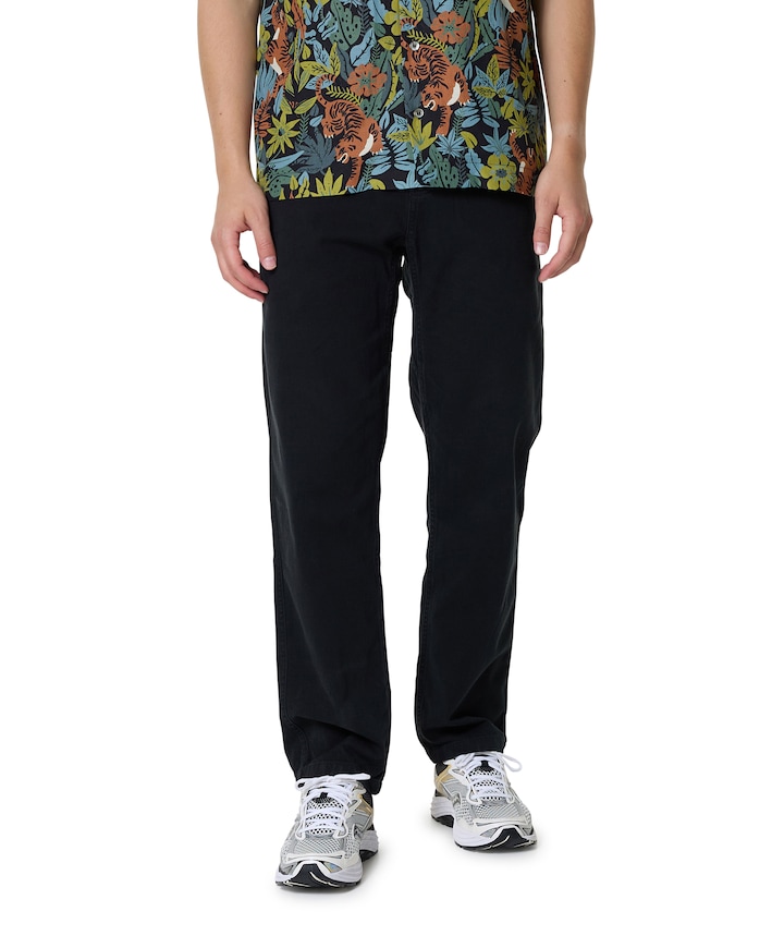Broek zwart