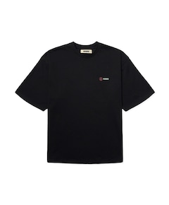 Heren T-shirt zwart