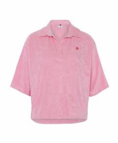 Dames t-shirt roze